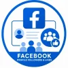 Facebook Profile Followers & Likes