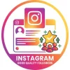 Instagram Page Followers — Good Quality
