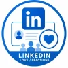 LinkedIn Love / Reactions