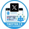 Twitter/X Tweet Engagement